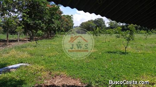 Venta finca en Restrepo Meta - 27 Hectareas
