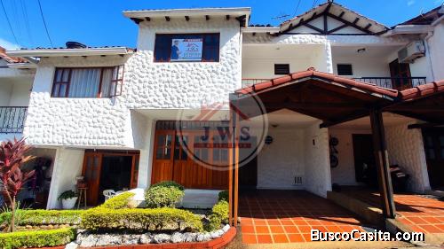 Venta casa en conjunto cerrado en Villavicencio sector de panorama 