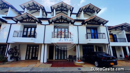 Venta casa en Villavicencio Condominio Pacande 