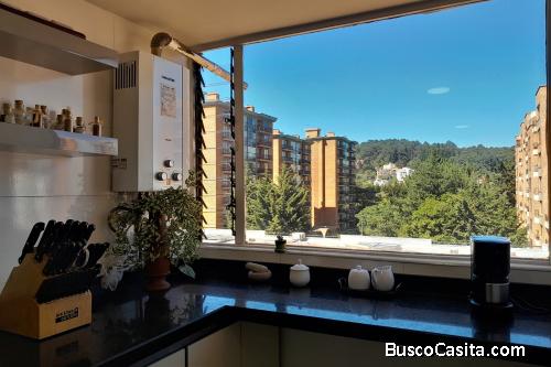 VENDO APARTAMENTO EN COLINA CAMPESTRE REMODELADO