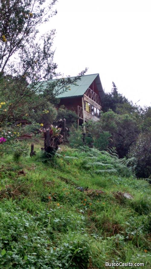 TERRENO RURAL CON CABAÑA EN MADRID CUNDINAMARCA