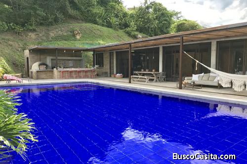 ALQUILO HERMOSA FINCA EN BARBOSA ANTIOQUIA