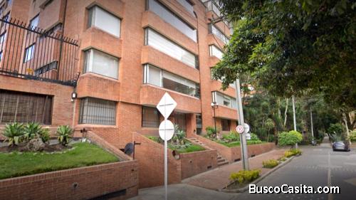 ARRIENDO APTO EN CHICÓ CERCA AL PARQUE 93