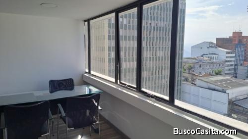 ALQUILER DE OFICINAS AMOBLADAS