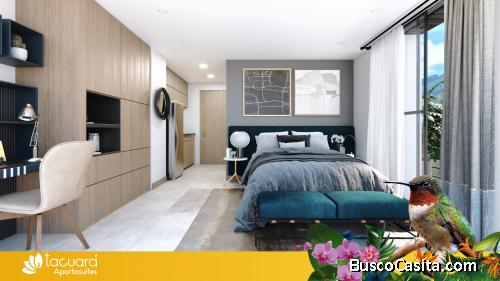 Tacuara ApartaSuite Apartaestudios con destinacion HoteleraApartamentos Apartamentos en venta 