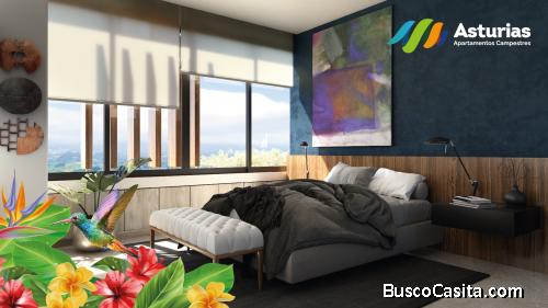 Venta de apartamentos Campestres en Exclusiva zona de Pereira