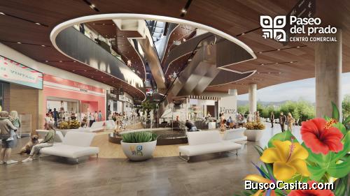 Venta de locales en nuevo Centro Comercial en Pereira