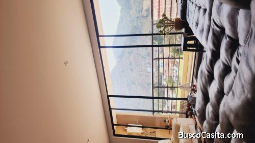 Vendo o permuto por vehiculo mas efectivo apartamento Campestre 3 habitaciuones, estudio, 2 baños, 2