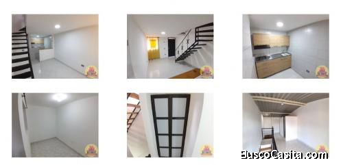 Interesante casa unifamiliar en Robledo 