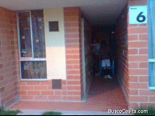 Se vende apartamento 
