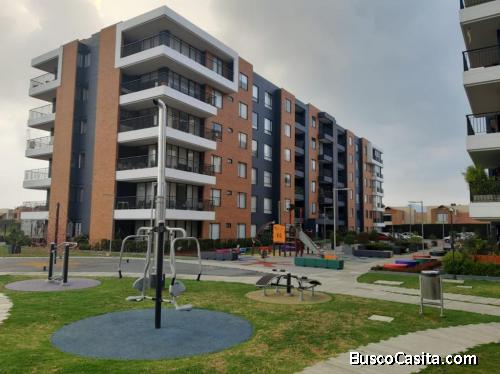 Arriendo apartamento Conjunto Bosque Sabana Cajicá