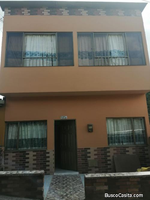 VENTA DE CASA DE DOS PLANTAS BARRIO LA CUMBRE MANIZALES- CALDAS-COLOMBIA