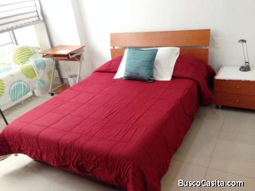 Se arrienda Habitacion