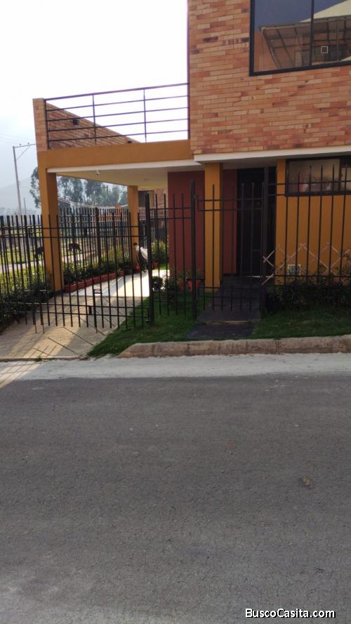LOTE EN VENTA TOCANCIPA 