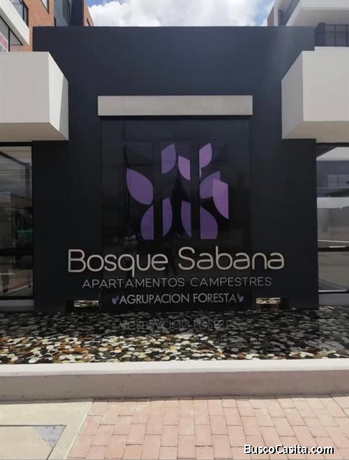 Apartaestudio de 39 M2, Vive en una ubicación privilegiada en la Sabana de Bogotá.