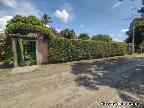 Venta casa campestre Bugalagrande (Valle del Cauca-Colombia)