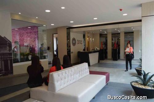 Hermoso apartamento duplex en el centro de la capital