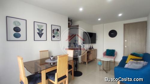 Venta Apartamento En Villavicencio, En El Sector De Amarilo, En El Condominio Arboleda Campestre