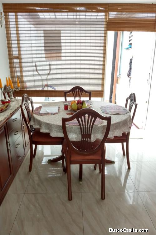 VENDO CASA EN VILLAS DE ARANJUEZ REMODELADA