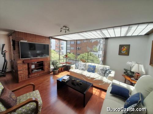 VENDO APARTAMENTO EN CEDRO GOLF REMODELADO