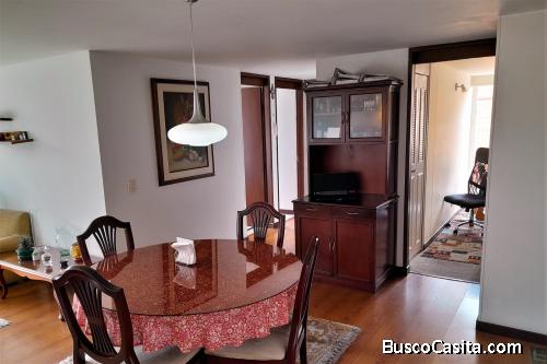 VENDO APARTAMENTO EN COLINA CAMPESTRE 