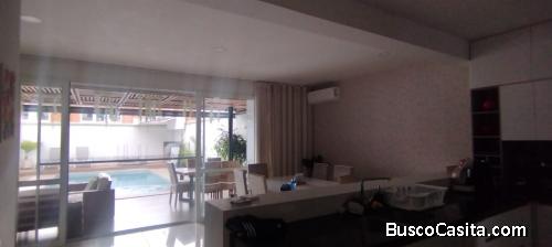 Vendo Casa en Condominio en Pance