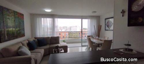 VENDO APARTAMENTO EN UNIDAD CERRADA VALLE DEL LILI SUR
