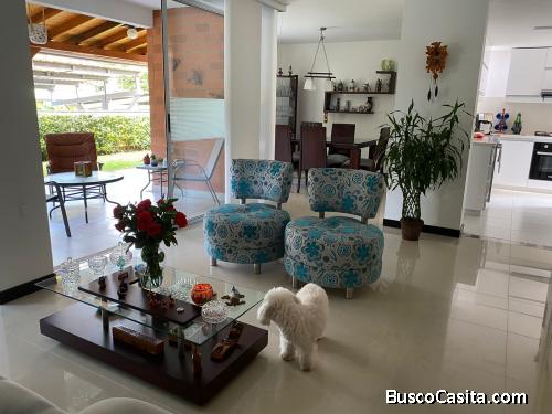 VENDO CASA EN CONDOMINIO- PANCE