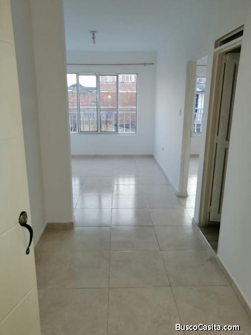 APARTAMENTO DE 2 HABITACIONES EN ALQUILER - CALI, VALLE DEL CAUCA