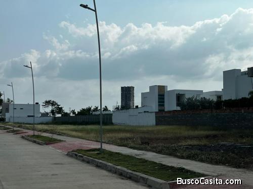 Lotes en Urbanizacion Villas de Picacho 