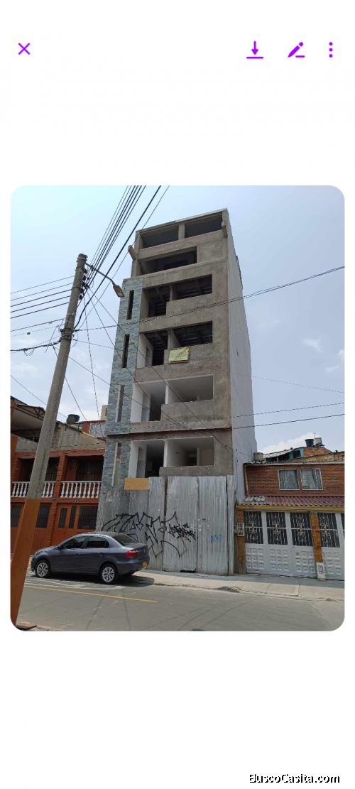 Vendo apartamentos nuevos en jazmín cerca del barrio Galan 