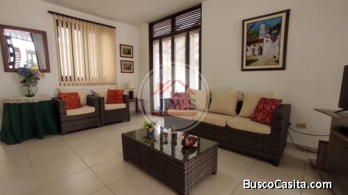 Casa Amoblada En Arriendo En Quintas De Morelia, Villavicencio - JWS Inmobiliaria