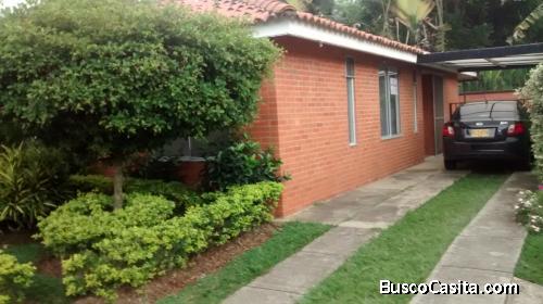 CASA HACIENDA EL CASTILLO CONDOMINIO LA HERRERIA JAMUNDI
