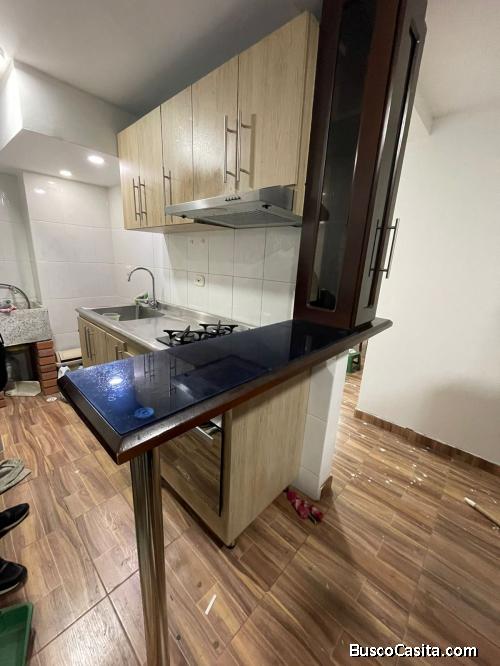 Se vende lindo apartamento en usme