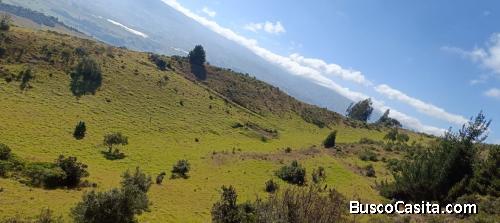 Se vende hermosa finca mirador a la represa de la copa y alrededores