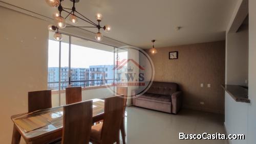 Apartamento en Venta en Conjunto Residencial Alcaravan, Villavicencio, Club House - JWS Inmobiliaria