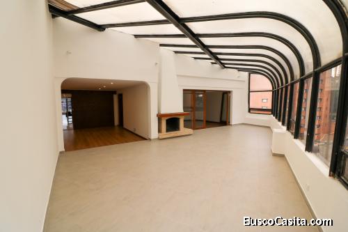 Excelente Penthouse en arriendo