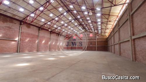 Amplia bodega en arriendo en Vía Puerto López, Villavicencio, Meta - JWS Inmobiliaria