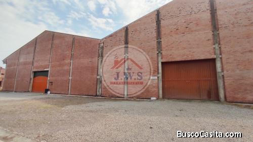 Bodega en arriendo en vía Puerto López en Villavicencio, Meta