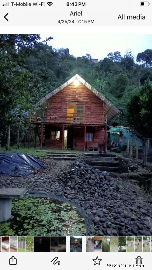 Se vende propiedad en Pereira para galpon