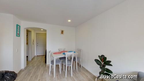 Hermoso, amplio e iluminado apartamento ubicado en Zona Exclusiva