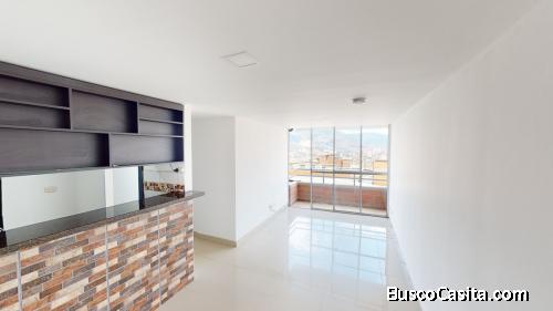 lindo y cómodo apartamento