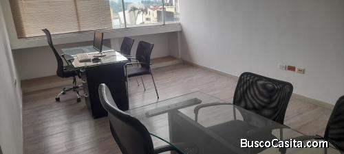 Alquiler Oficina Amoblada Centro Armenia