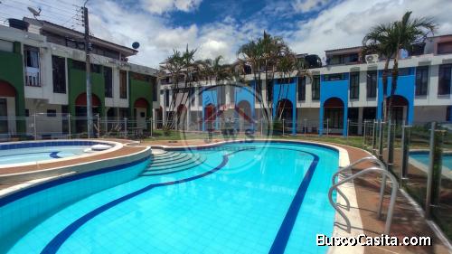 Casa En Arriendo En Villavicencio En Conjunto Cerrado - Jws Inmobiliaria - Real Estate