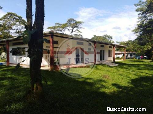 Finca en Venta en Cumaral Meta - JWS Inmobiliaria 