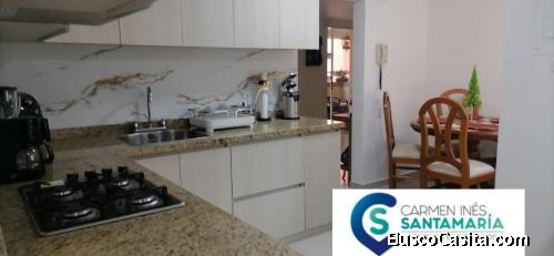 Apartamento en venta en Cabecera del llano Bucaramanga COD 15000