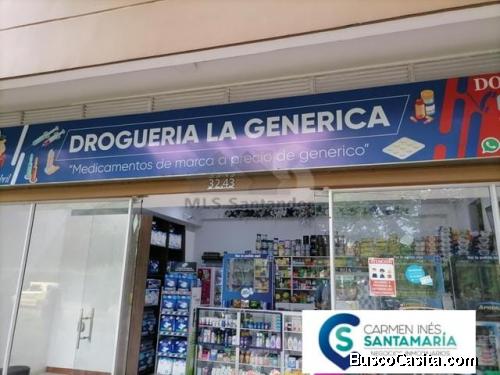  Local en venta en Niza Floridablanca  COD 10966