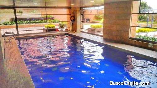Bogota norte La Calleja 92m en Club House