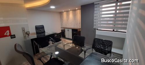 Oficina Amoblada en Arriendo Centro Manizales