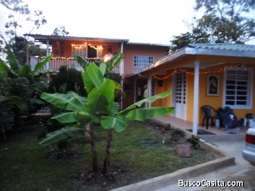 Casa de descanso Arbelaez